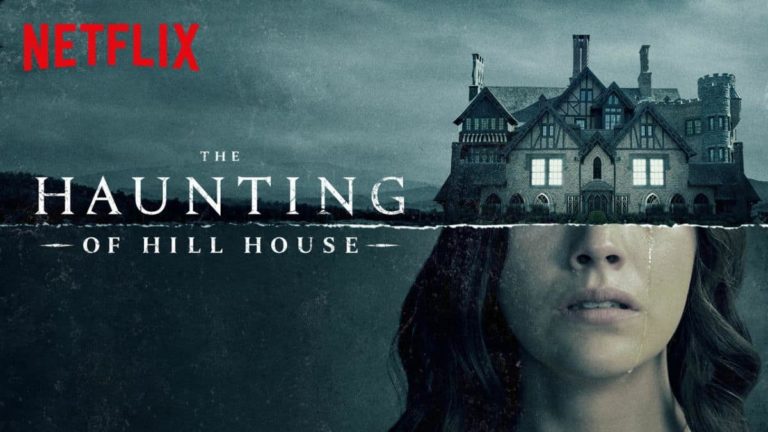 Recenzija: The Haunting of Hill House (2018– )