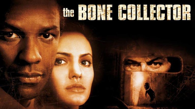 The Bone Collector serija u izradi
