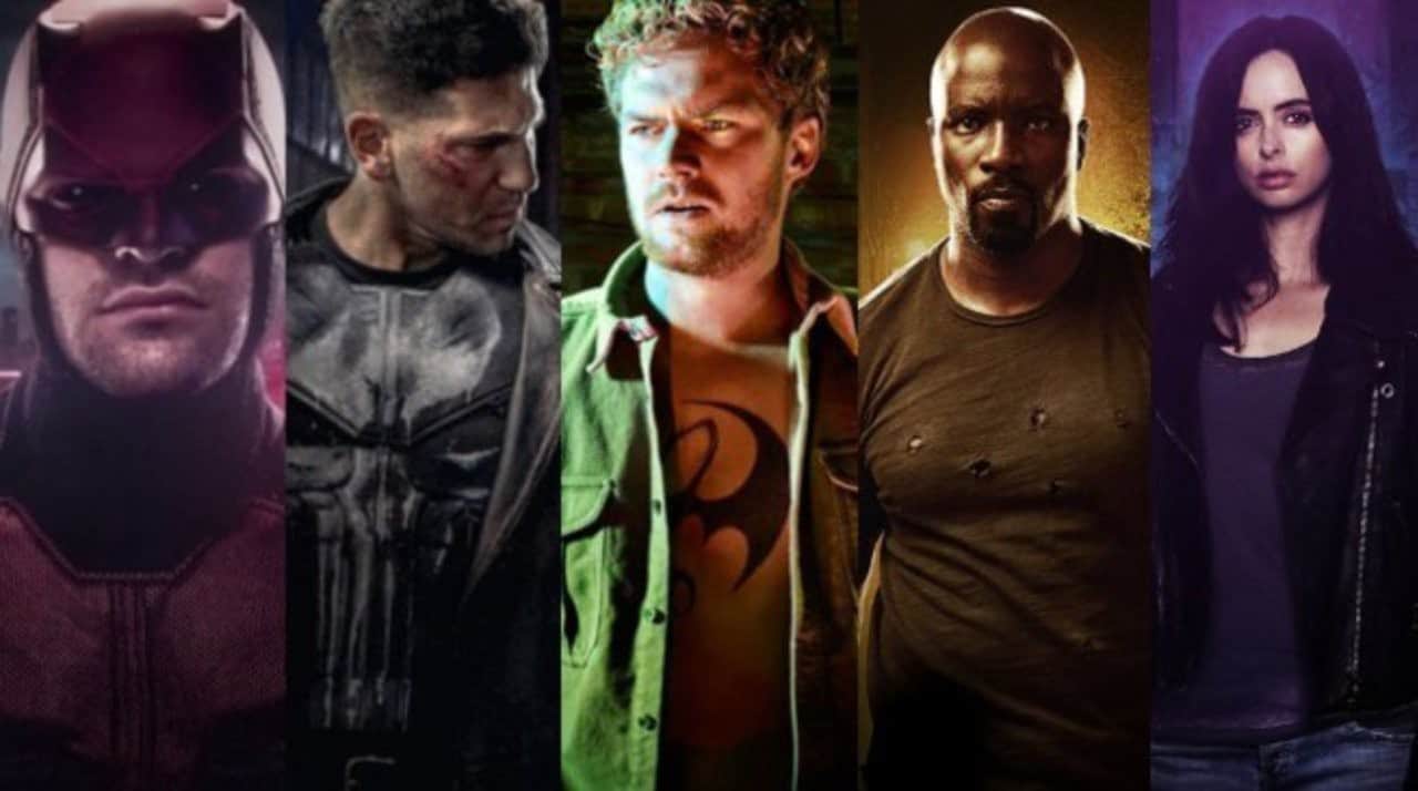 Marvel/Netflix serije gube gledatelje godinama