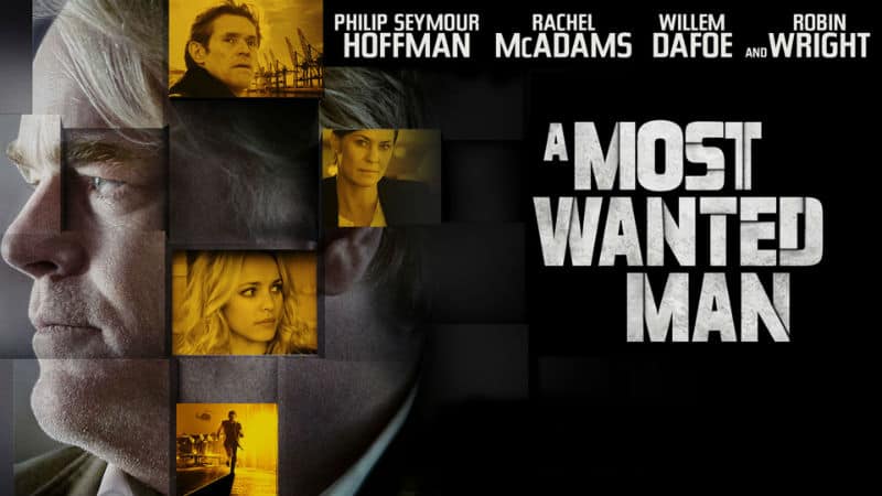 A Most Wanted Man (2014)