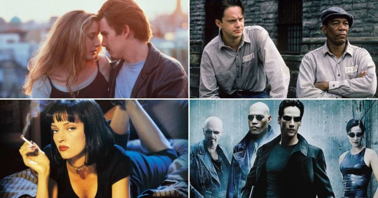 10 Najbolje ocijenjenih filmova 90′ prema Rotten Tomatoes