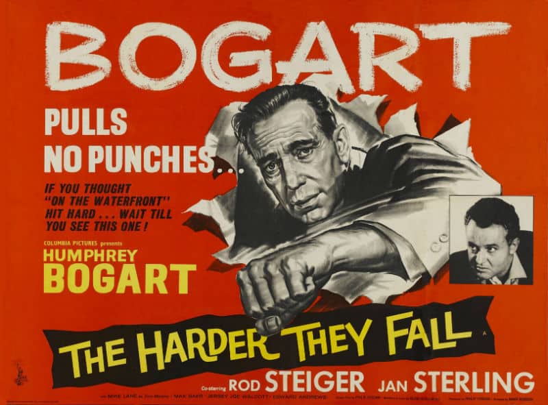 The Harder They Fall (1956)