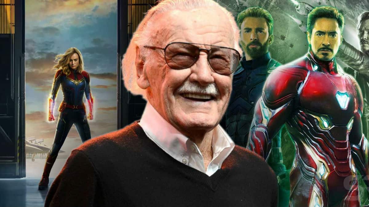 Stan Leejeve Potvrđene Cameo Uloge U Nadolazecim Marvel Filmovima Svijet Filma