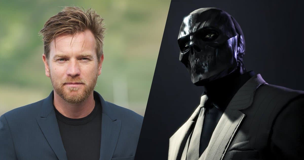 'Birds of Prey': Ewan McGregor će glumiti Black Mask