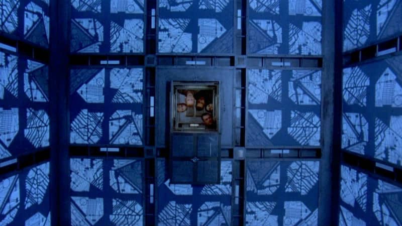 Cube (1997)