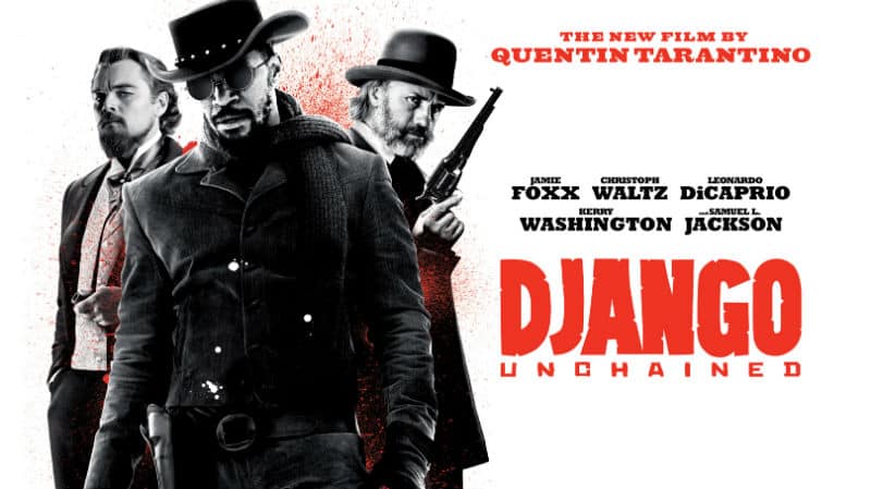 Leonardo DiCaprio filmovi - Django Unchained (2012)