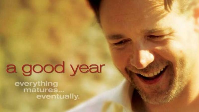 Russell Crowe filmovi - A Good Year (2006)
