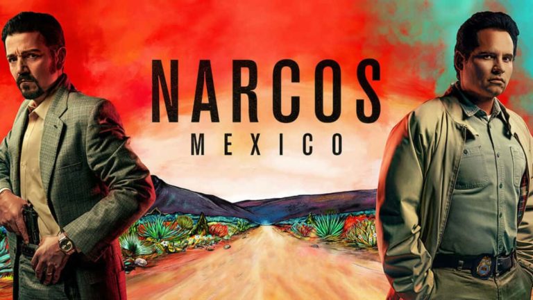 Recenzija: Narcos: Mexico (2018– )