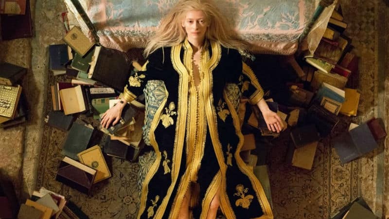 Only Lovers Left Alive (2013)