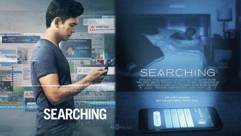 Recenzija: Searching (2018)