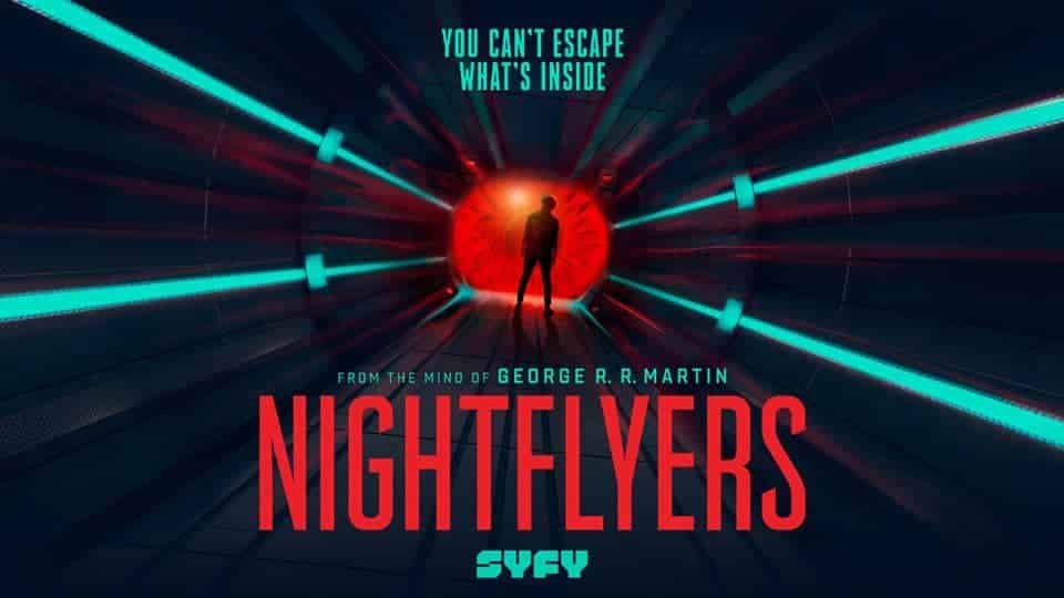 Recenzija: Nightflyers (2018-)