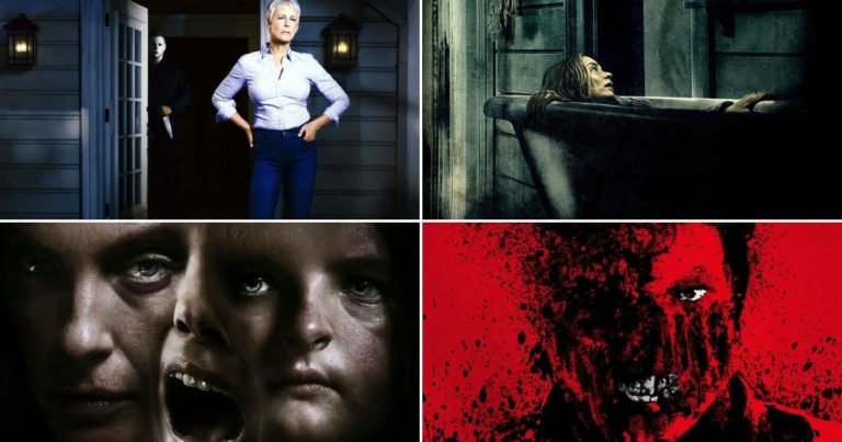 5 Najboljih horor filmova 2018