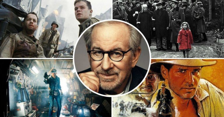 20 Najboljih filmova Steven Spielberg