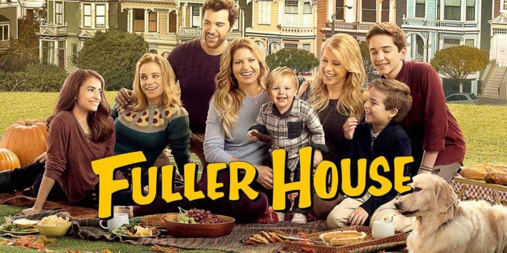 Recenzija: Fuller House (2016-), četvrta sezona