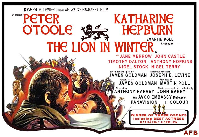 The Lion in Winter (1968)