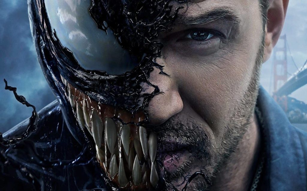 Tom Hardy se službeno vraća u Venom 2