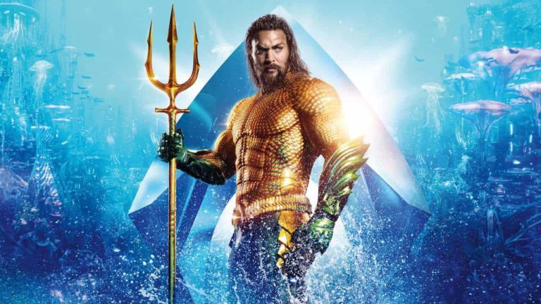 Recenzija: Aquaman (2018)