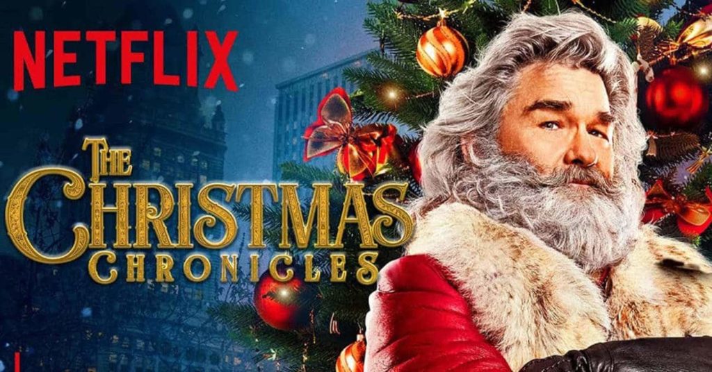 Recenzija: The Christmas Chronicles (2018)