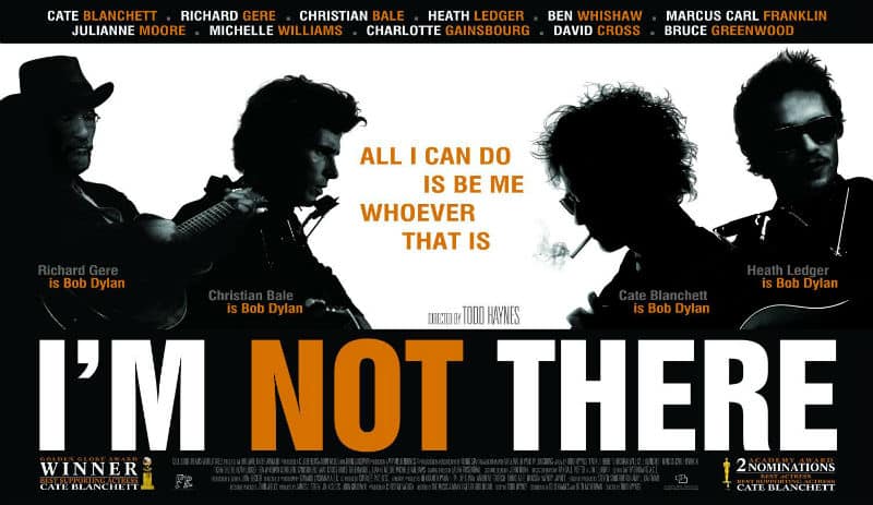 Cate Blanchett filmovi - I'm Not There (2007)