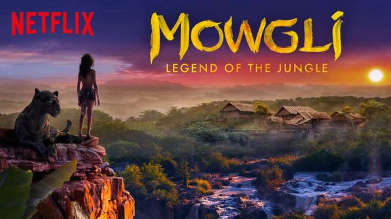Recenzija: Mowgli: Legend of the Jungle (2018)
