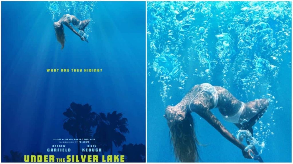 Recenzija: Under the Silver Lake (2018)