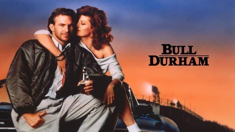 Kevin costner filmovi - Bull Durham (1988)