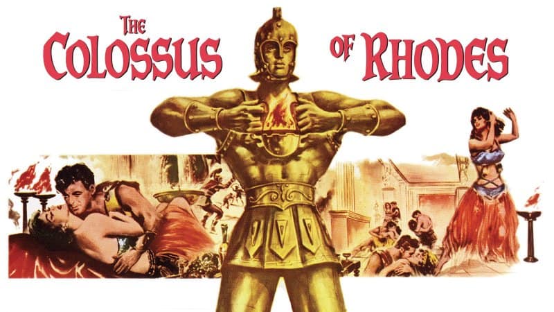 The Colossus of Rhodes (1961)
