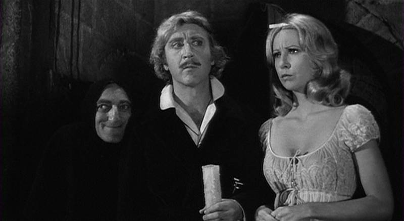 Young Frankenstein (1974)