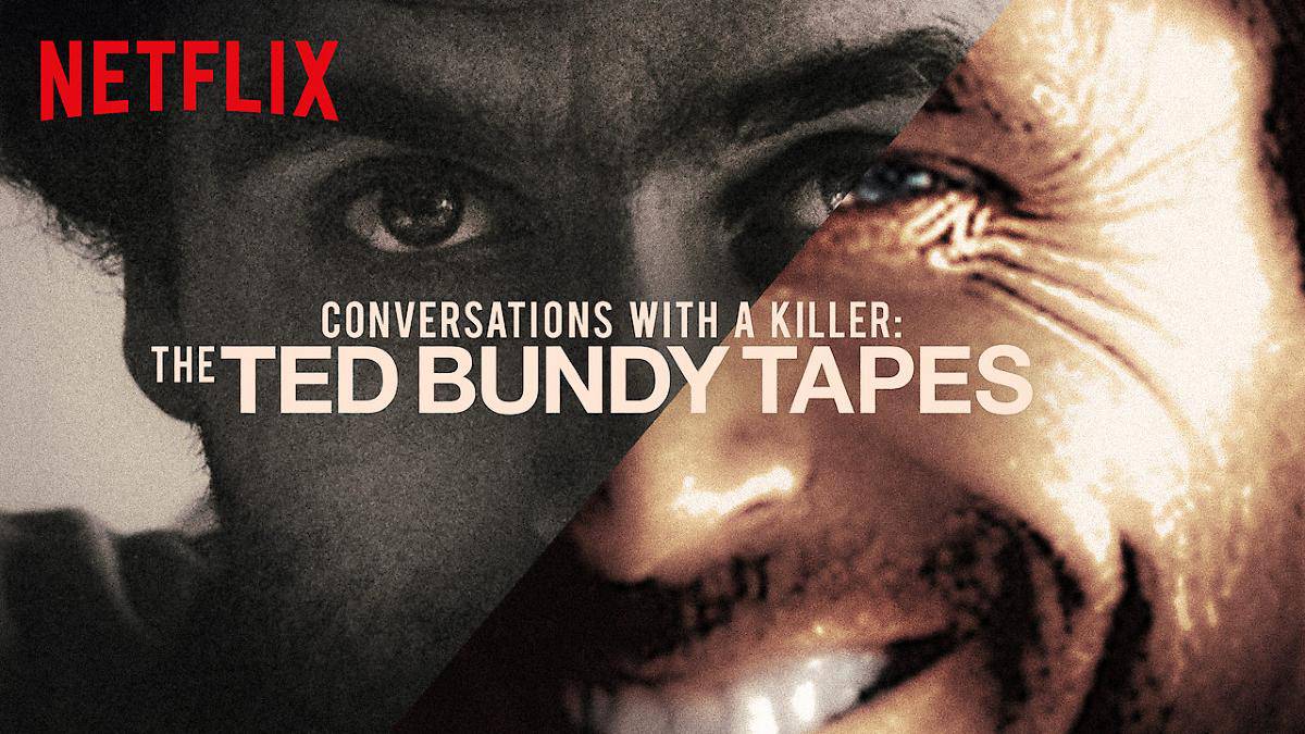 Recenzija: Conversations with a Killer: The Ted Bundy Tapes (2019-)