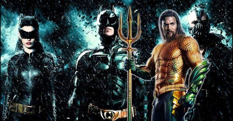 ‘Aquaman’ prestigao ‘The Dark Knight Rises’ i postao DC film s najvećom zaradom