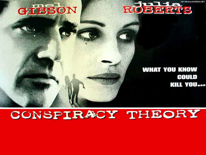 Mel Gibson filmovi - Conspiracy Theory (1997)