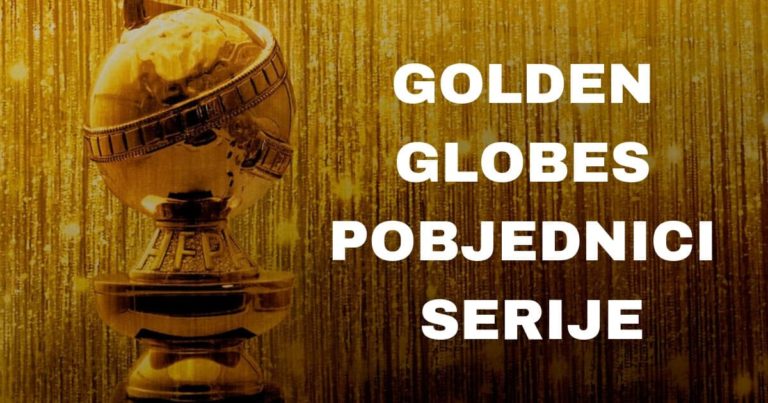 Golden Globes 2019 – Pobjednici Serije