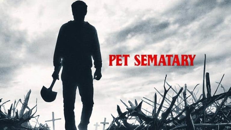 Trailer: Pet Sematary (2019)