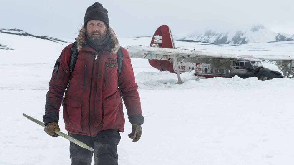 Trailer: Arctic (2018)