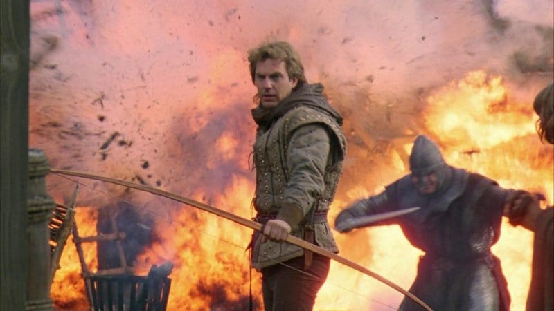 Kevin costner filmovi - Robin Hood: Prince of Thieves (1991)