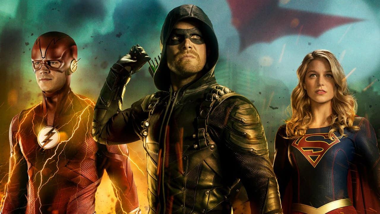 Sve Arrowverse serije obnovljene za sljedeću TV sezonu