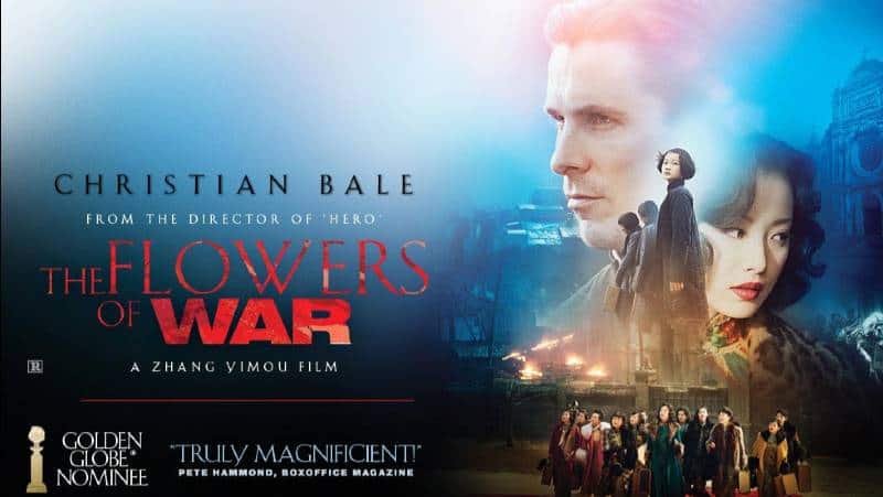 The Flowers of War (2011)