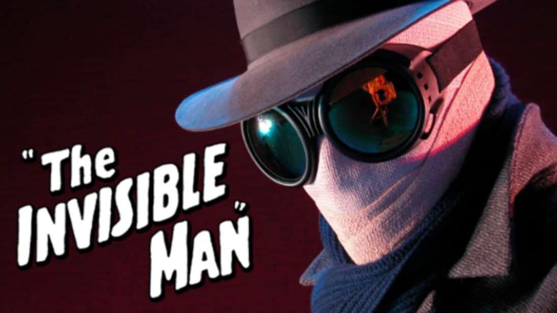 Novi Invisible Man film u izradi