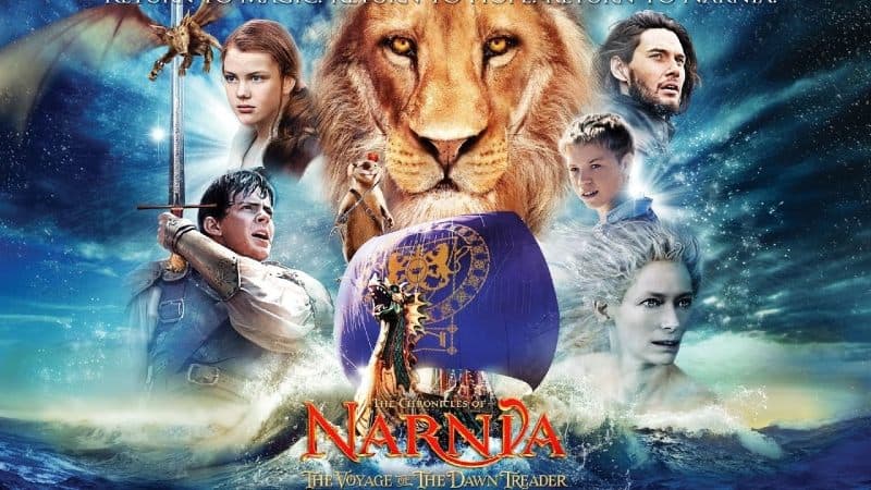 The Chronicles of Narnia: The Voyage of the Dawn Treader (2010)