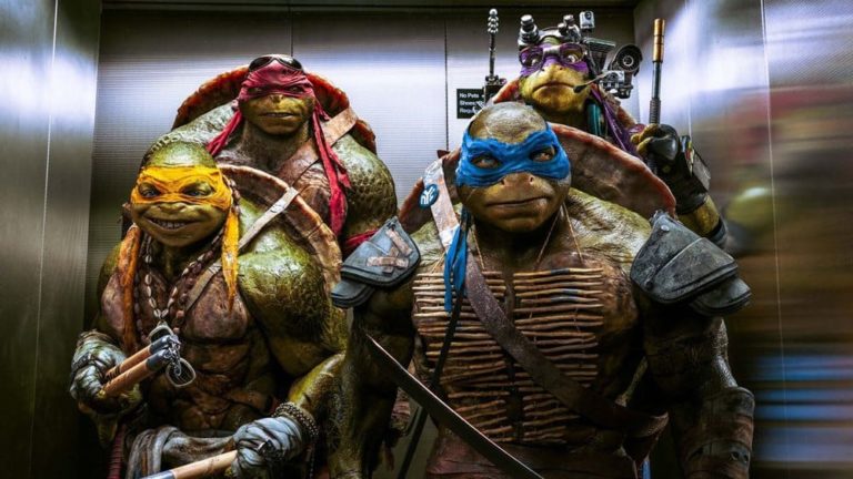 Teenage Mutant Ninja Turtles Reboot film u izradi