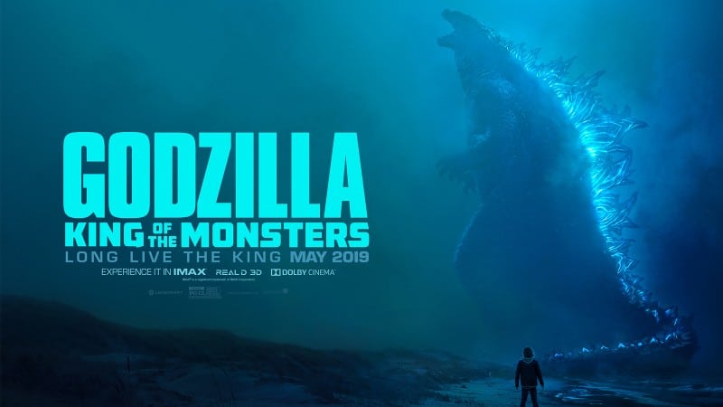 Trailer: Godzilla: King of the Monsters (2019)