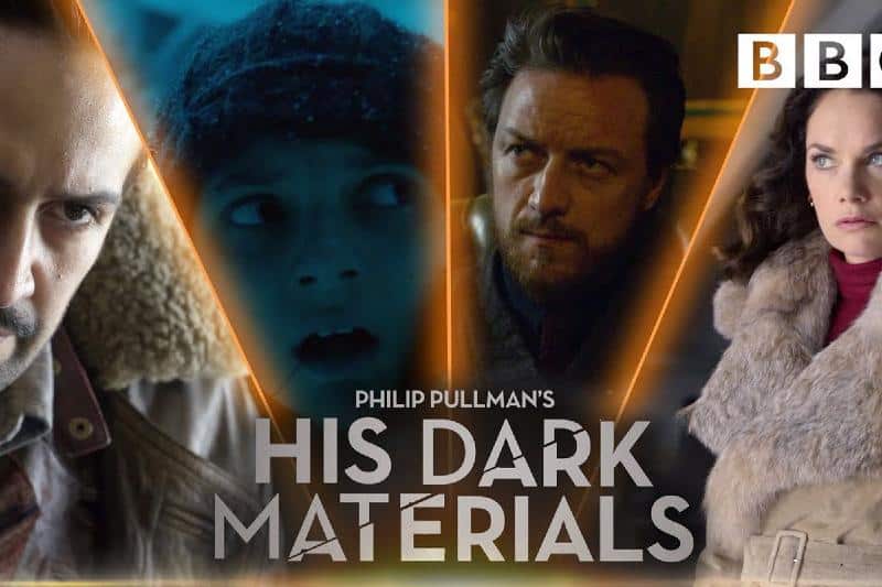 Trailer: His Dark Materials (2019– )