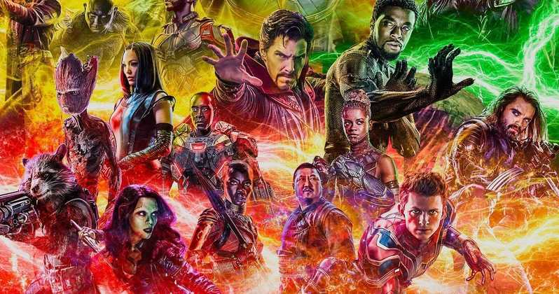 Trailer: Avengers Endgame (2019)