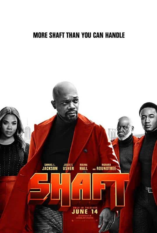 Trailer: Shaft (2019)
