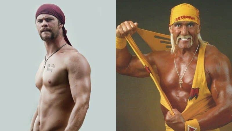 Chris Hemsworth će glumiti Hulk Hogana!