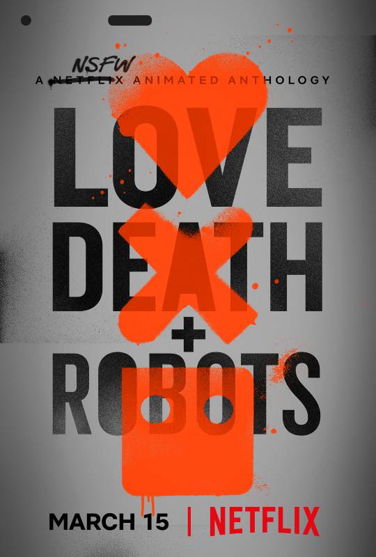 Recenzija: Love, Death & Robots (2019-)