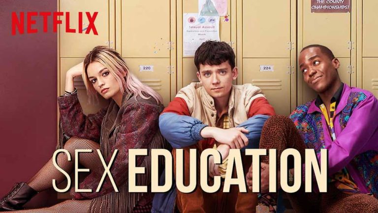 Recenzija: Sex Education (2019-)