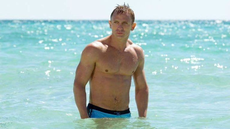 10 Najboljih filmova Daniel Craig