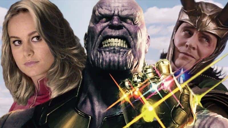 Avengers Endgame teorija: Thanos je poslao Lokija da napadne Zemlju zbog Captain Marvel