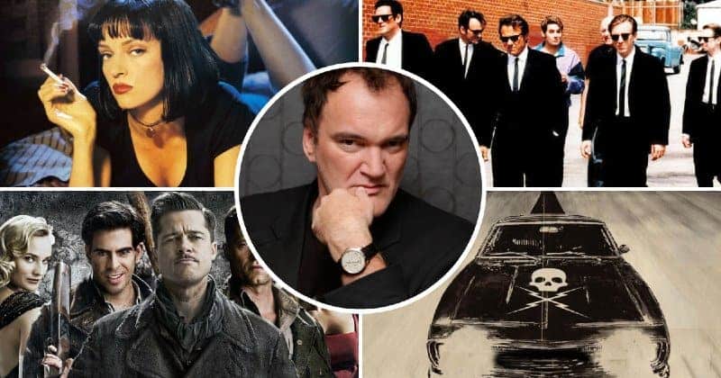 Najbolji filmovi Quentin Tarantino